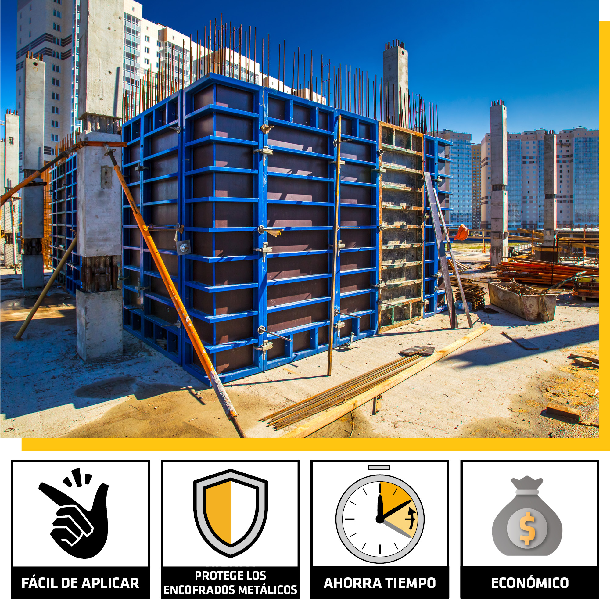 SikaDesencofrante LN